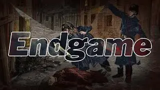 Endgame - Turning Hate Into Poetry