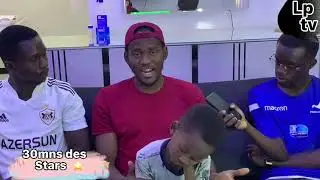 30mns des Stars avec l&rsquo;international s&eacute;n&eacute;galais Badara Badji