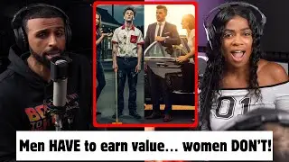 Fresh and Fit: Viral Debate EXPLODES &mdash; Myron COOKS the Ladies on Dating Logic