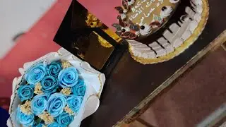 المقابلة الصحفية مع الاستاذ علاء حمامي والصحفي الصغير