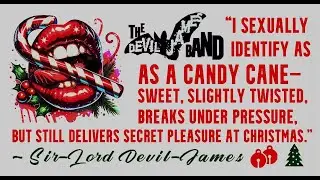 Devil James  ~Stranger Workshops~    Killer Cult candy short reel 0