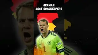 The Berlin Wall !!! Ranking the 10 Greatest German Goalkeepers