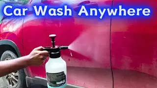 Best Car Cleaning Product | Proklear Waterless Car Wash Concentrate
