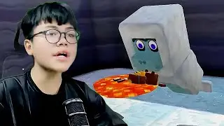 Super Bear Adventure But Minecraft
