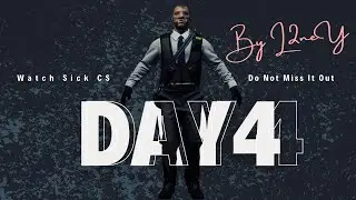 🥠Day 4: My Road | Мой путь | Yolum | Minha Estrada to Get Signed by a Pro CS2 Team🌌 WATCH ME #s1mple