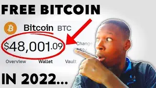 Free Bitcoin-Get $200 Free Bitcoins Every Hour! No Deposit (Free BTC Mining Tutorial 2022)