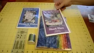 Quilty Box July 2016
