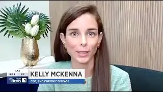 Kelly McKenna on New Dietary Guidelines Targeting Chronic Disease, Slashing Ultra-Processed Foods