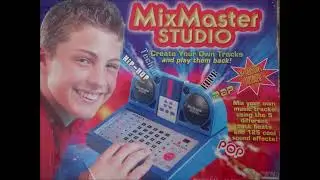 Mix Master Studio made in china by vivid imagination  2003