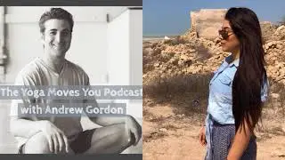 Women open up from Yoga in the Middle East ☑️