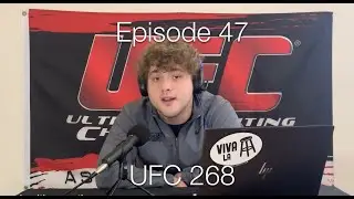 Episode 47: Kamaru Usman adds to his legacy at UFC 268