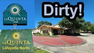 Where to Stay in Lafayette Louisiana? Hotel Review Videos of La Quinta Lafayette North Lafayette, LA