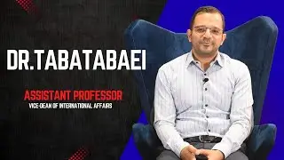Dr. Tabatabaei on Advanced Medical & Nano Technology Programs