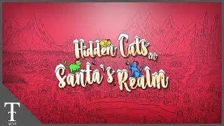Hidden Cats in Santa's Realm - Twitch Livestream - Bonus Stream [Xbox Series X]