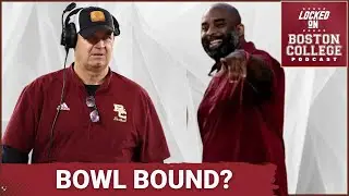 PORTAL TALK: Did Boston College rebuild enough to get back to a bowl game in 2026?