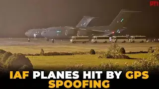 Explained: IAF aircraft face GPS spoofing during Myanmar relief ops under Operation Brahma