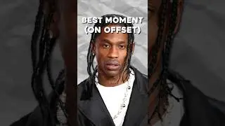 Did Travis Scott Carry Offsets Album?