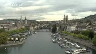 SWISSVIEW - ZH, Utoquai - Z&uuml;rich