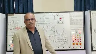 Mr  Ramchandra Tendulkar, Technical superintendent, IMTC