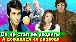 ВЫРАСТИЛИ 4 х ДЕТЕЙ! Как СОВЕТСКИЙ АЛЕН ДЕЛОН Сергей Мартынов  стал мужем ИРИНЫ АЛФЕРОВОЙ.