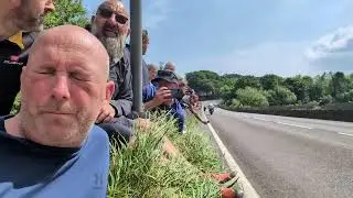 Isle of Man TT 2024 Hillberry