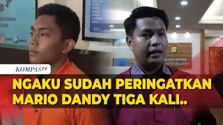 Kuasa Hukum Ungkap AG Sudah Ingatkan Mario Dandy 3 Kali Sebelum Aniaya David