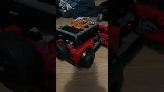It is a Lego set that I put together for fun