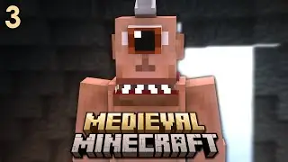 Medieval Minecraft w/ Mark Ep. 3