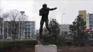 Wandelen buiten de binnenstad van #Rotterdam #Kralingenpad een #Rotterdamse heerlijkheid