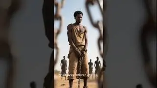 the translatlantic slave trade #history #ancientrelics #shortsfeed #africanhistory