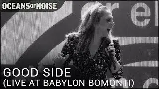Oceans Of Noise - Good Side (Live at Babylon Bomonti)