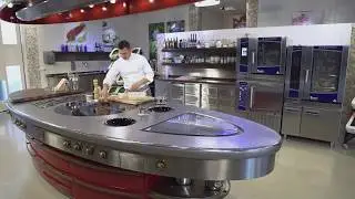Recette: Blinis avec saumon fum&eacute; (FR)