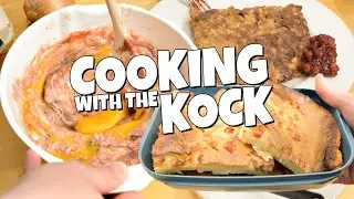 CWTK - Livercake & Ovenpancake