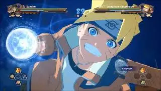 Ranked match in 1 hour 11 minutes - Naruto Storm 4