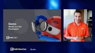 UiPath DevCon 2021: The UiPath Platform Today and Tomorrow