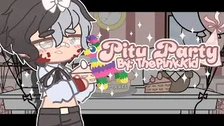 PITY PARTY 🐰🎂💦||MELANIE MARTÍNEZ||LITTLE NIGHTMARES #8||ORIGINAL GCMV||♡BY: T.P.K♡