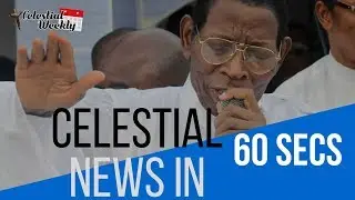Celestial News in 60 Seconds: Episode 1