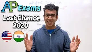 AP Exams India 2020! Last Chance to Apply