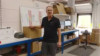 Descartes pixi Warehouse Fundamentals: 1-Scan-Shipping Versandprozess für 1-Artikel-Bestellungen
