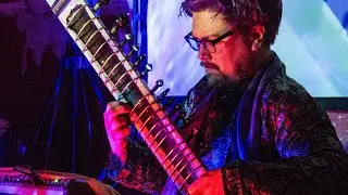 Clips from Sitar community outreach/ shows in 2025 San Antonio Texas. 