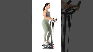 Smart Advanced Stair Exercise Stepper