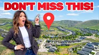 Move to This BOISE COMMUNITY Before it's TOO LATE! [Avimor]