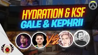 Hydration & KSF vs Gale & Kephrii