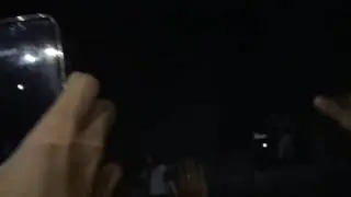 Chance The Rapper - Ultralight Beam (Live at the Jackie Gleason Theater in Miami on 10/10/2016)