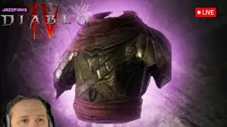 LIVE  - JAZZP1AYS - DIABLO 4 - I need the SHROUD! #fypシ゚viral #diablo4 #gaming #jazzp1ays