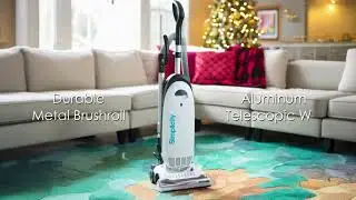 Simplicity S20EZM Review &ndash; Powerful HEPA Upright Vacuum at a Budget Price!