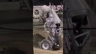 Mega Truck Stoppie #save #viral #2025 #newyork #megatruck #crazy #chevy  #wowmoment #trucks