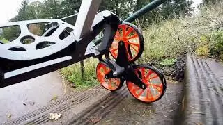Rock Those Stairs! | UpCart Stair Climbing Carts