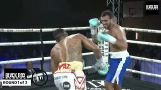 BILAL FAWAZ vs JEAN SOUZAFREIRE (FULL FIGHT BROUGHT TO YOU BY BLVCK BOX GLOBAL)