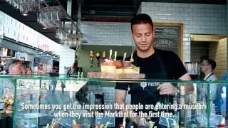People of Markthal - Interview with Cas Leenders